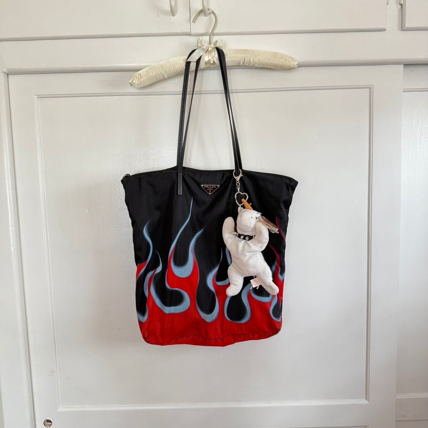 Punk Unicorn Beanie Baby