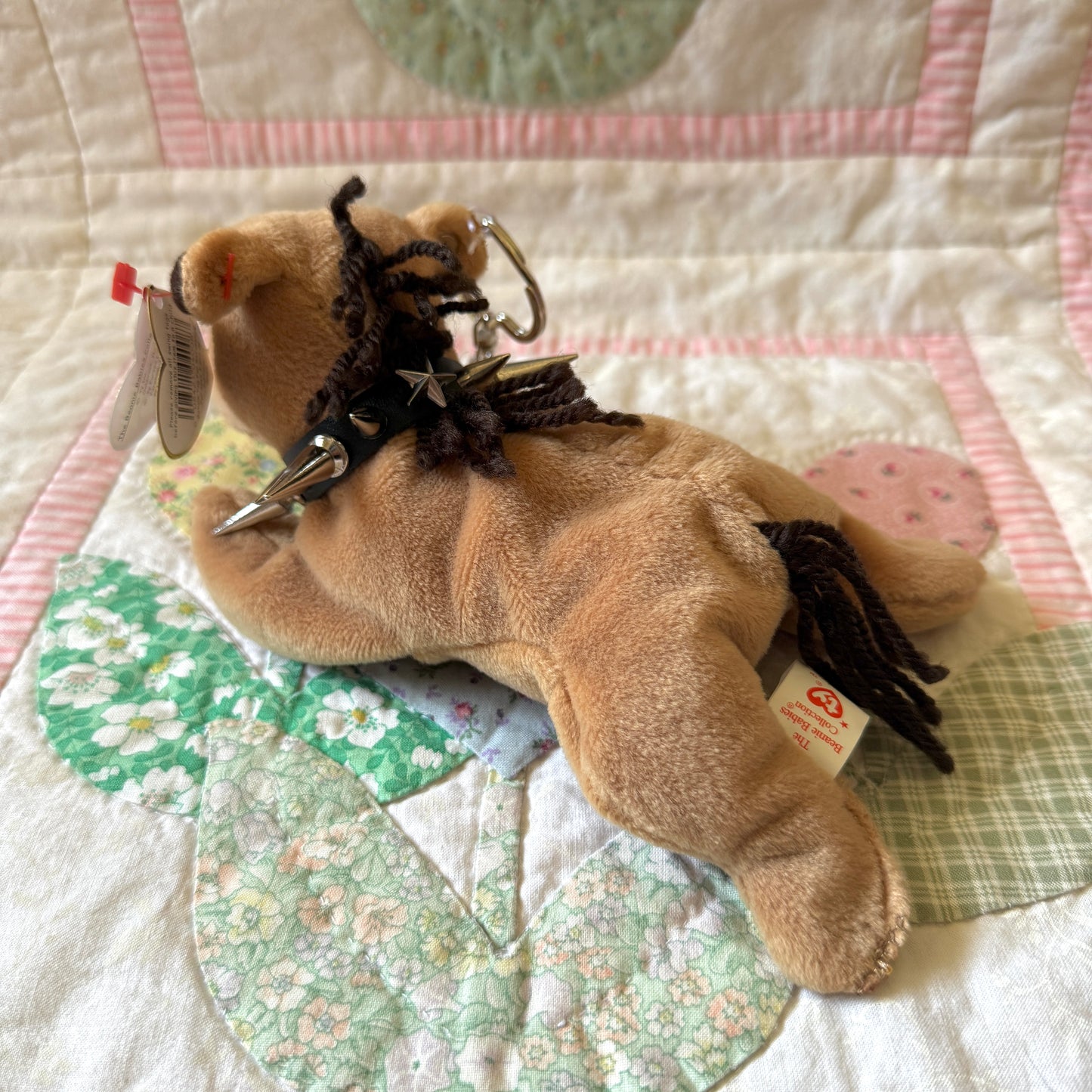 Punky Pony Beanie Baby