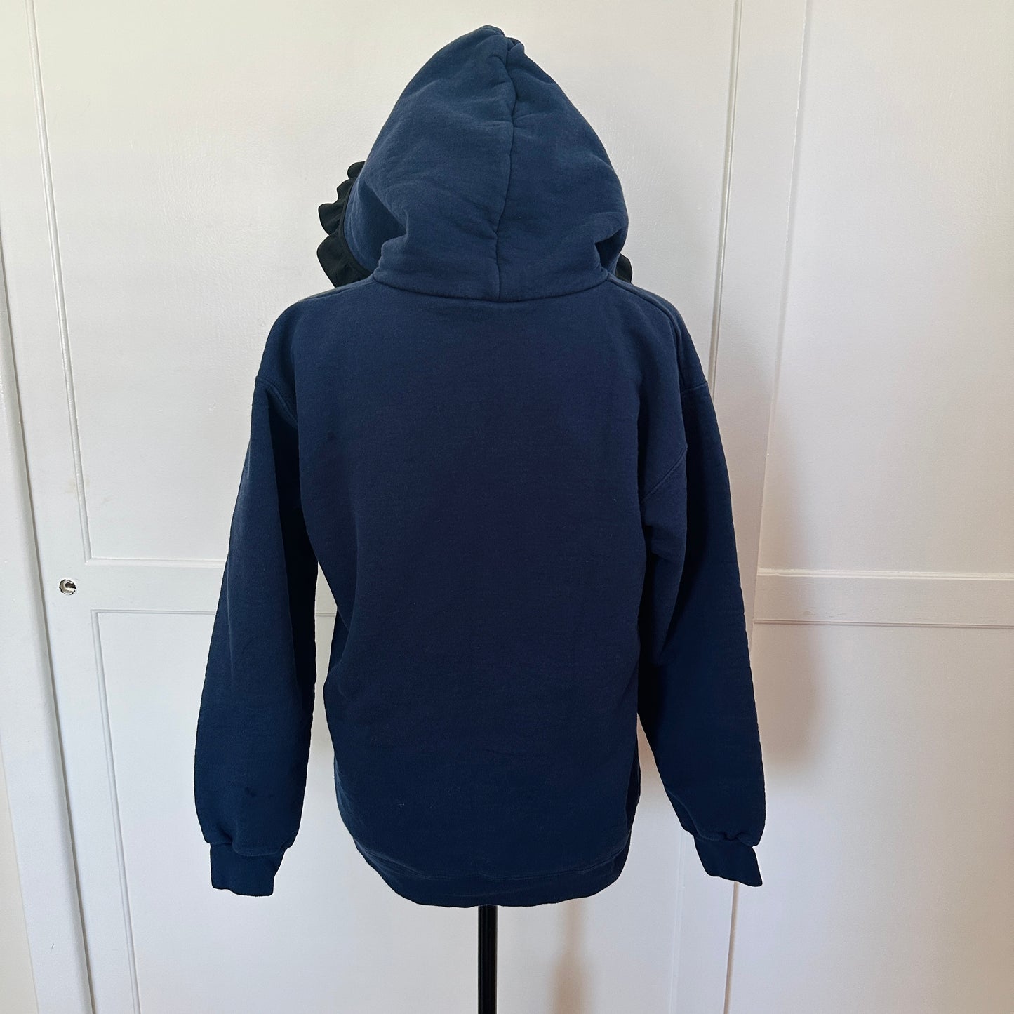 Ruffle Thrasher Hoodie