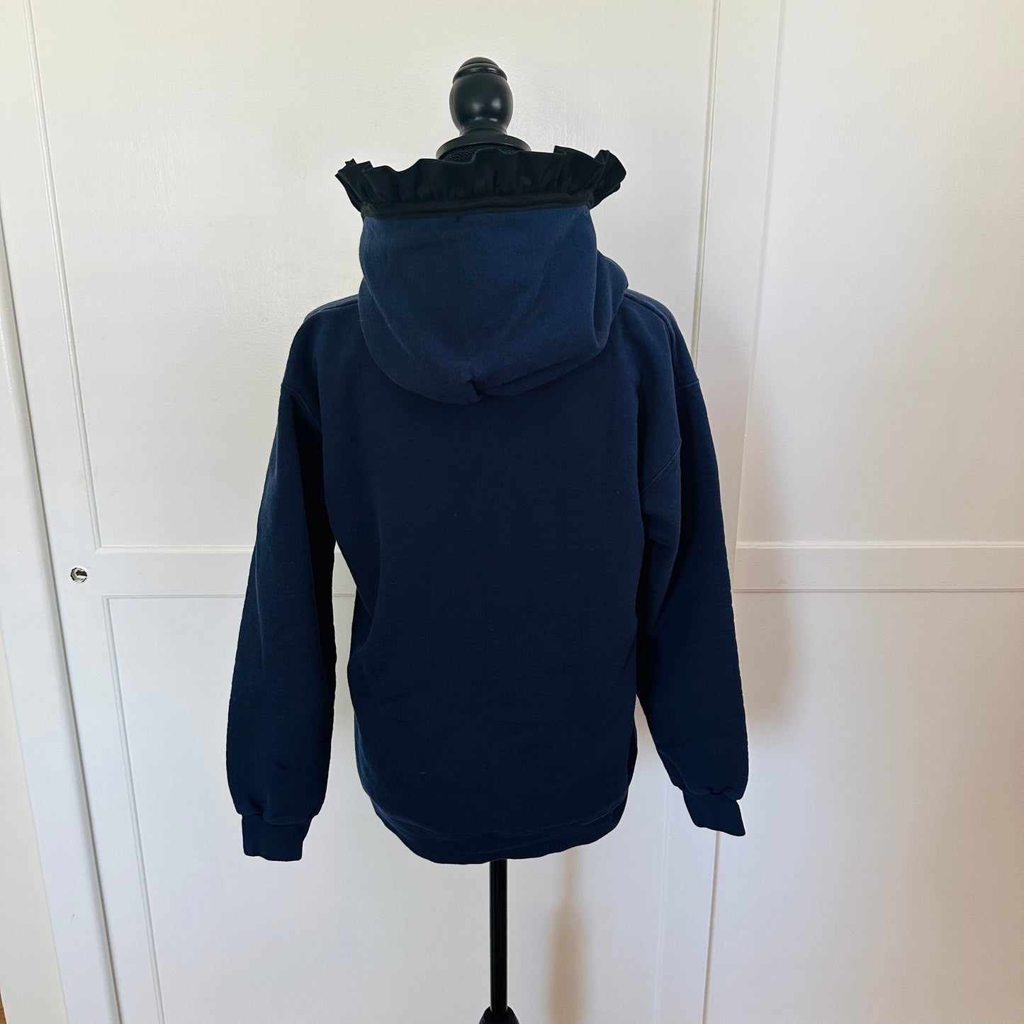 Ruffle Thrasher Hoodie