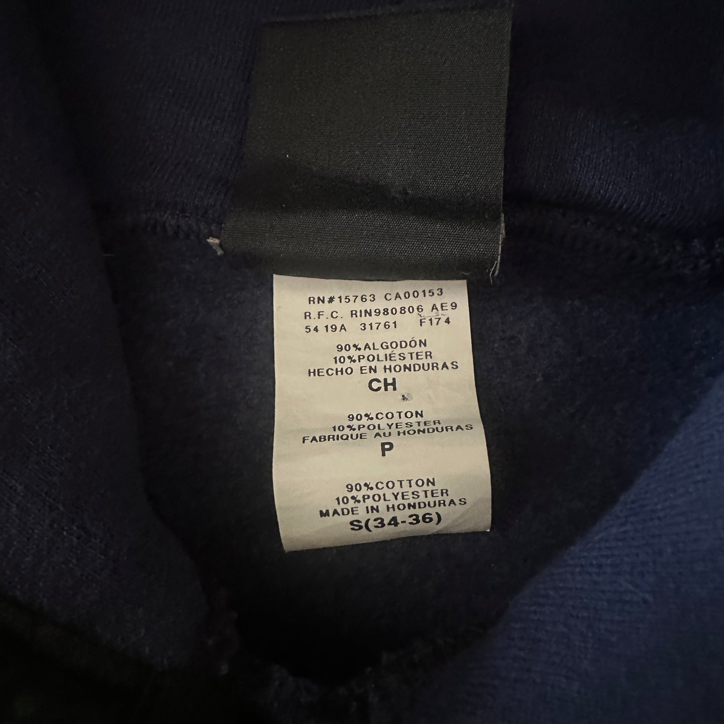 Ruffle Thrasher Hoodie