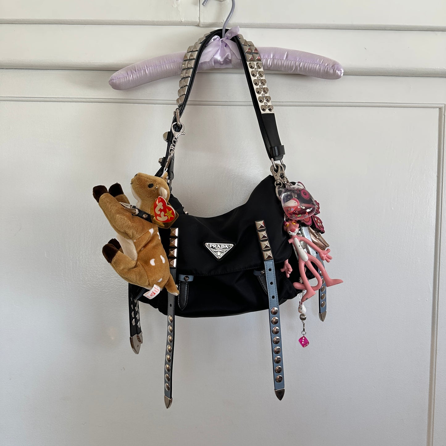 Punk Fawn Beanie Baby 4
