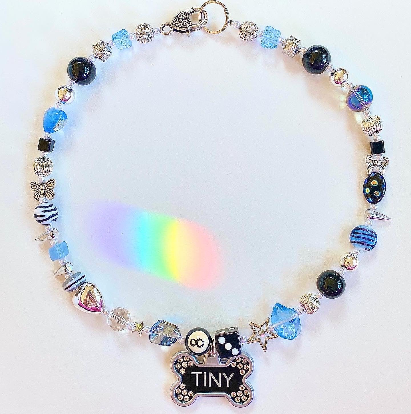 Custom Charm Necklace