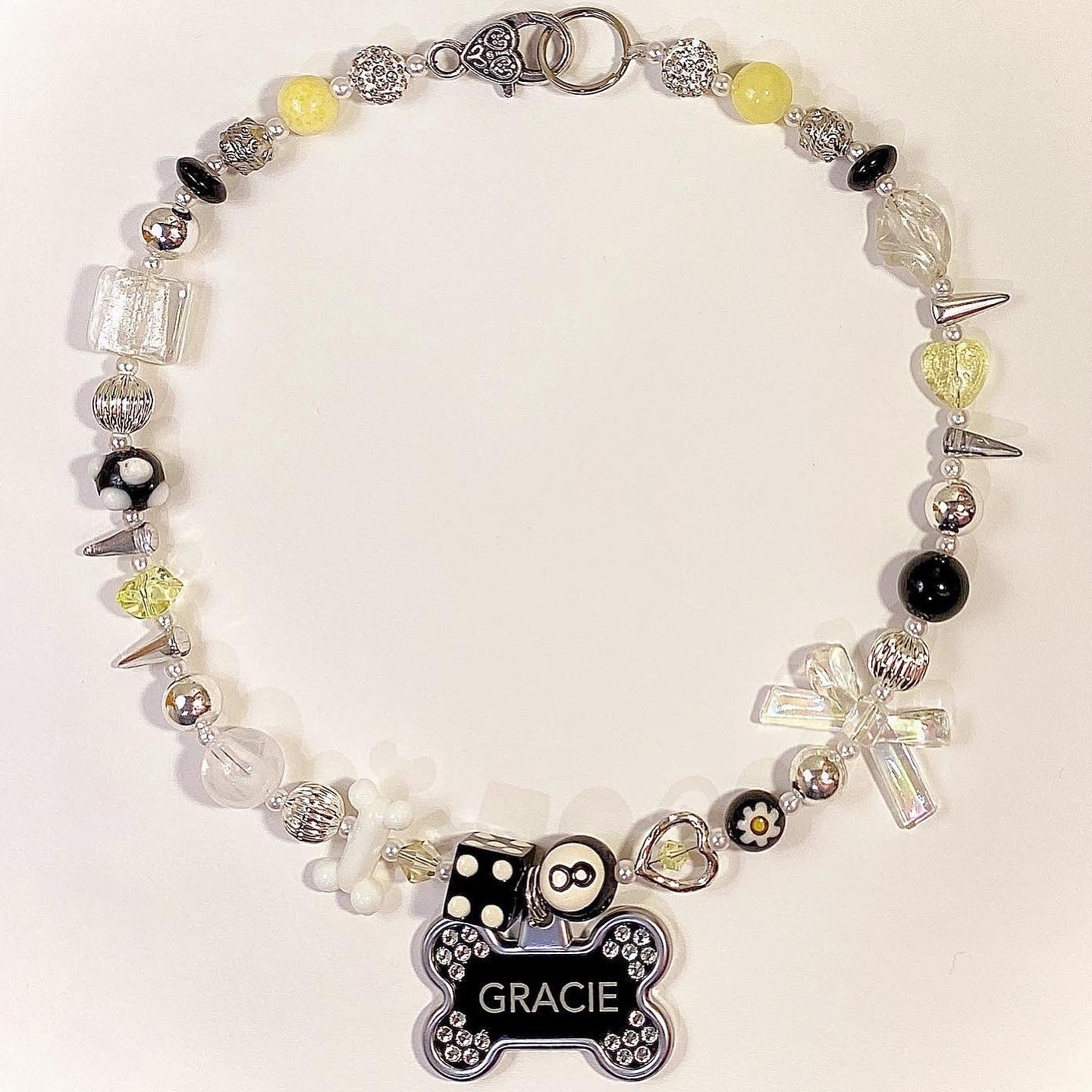 Custom Charm Necklace