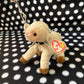Punk Lamb Beanie Baby