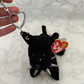 Punk Puppy Beanie Baby
