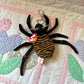 Punk Spider Beanie Baby