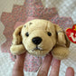 Punk Puppy Beanie Baby
