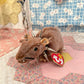 Punk Rat Beanie Baby