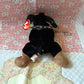 Punk Puppy Beanie Baby