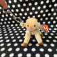 Punk Lamb Beanie Baby
