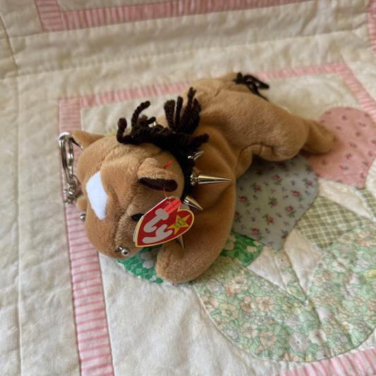 Punky Pony Beanie Baby