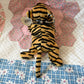 Punk Tiger Beanie Baby