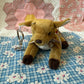 Punk Fawn Beanie Baby