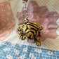 Punk Tiger Beanie Baby