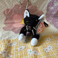 Punk Cat Beanie Baby