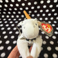 Punk Unicorn Beanie Baby