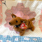 Punk Weenie Beanie Baby
