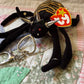 Punk Spider Beanie Baby