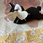 Punk Cat Beanie Baby