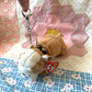 Punk Bull Dog Beanie Baby