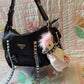 Punk Bird Beanie Baby