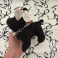 Punk Puppy Beanie Baby