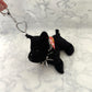 Punk Puppy Beanie Baby
