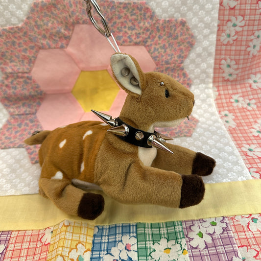 Punk Fawn Beanie Baby 3