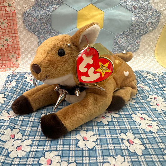Punk Fawn Beanie Baby 5